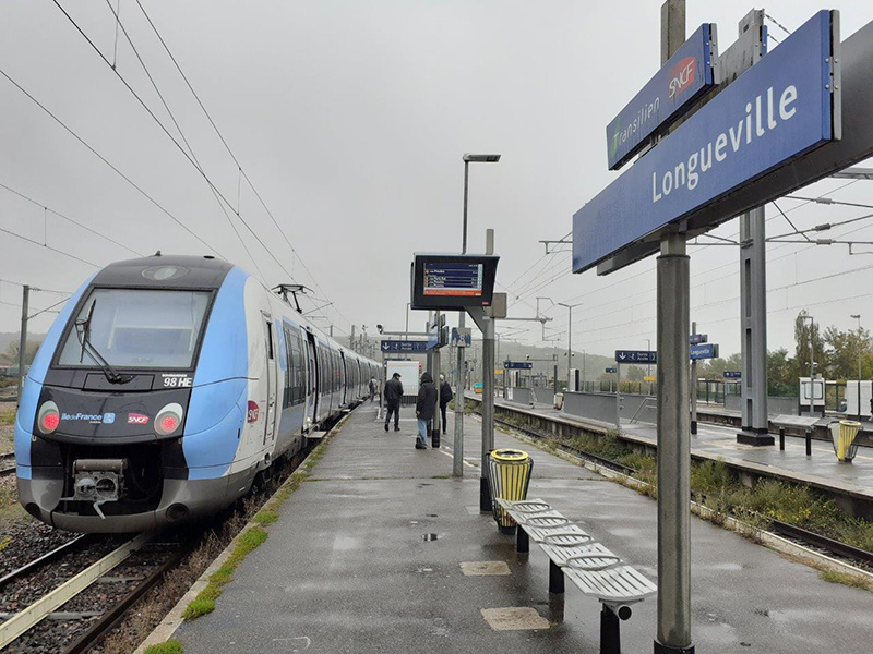 Le Francielien à Longueville