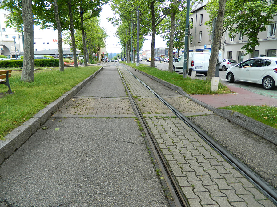 Tramway Saint Etienne