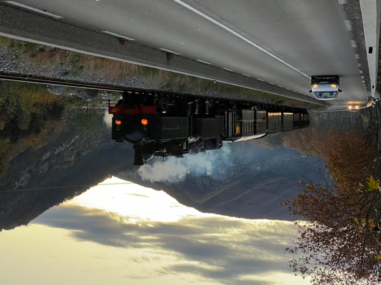 GECP Train des chataignes