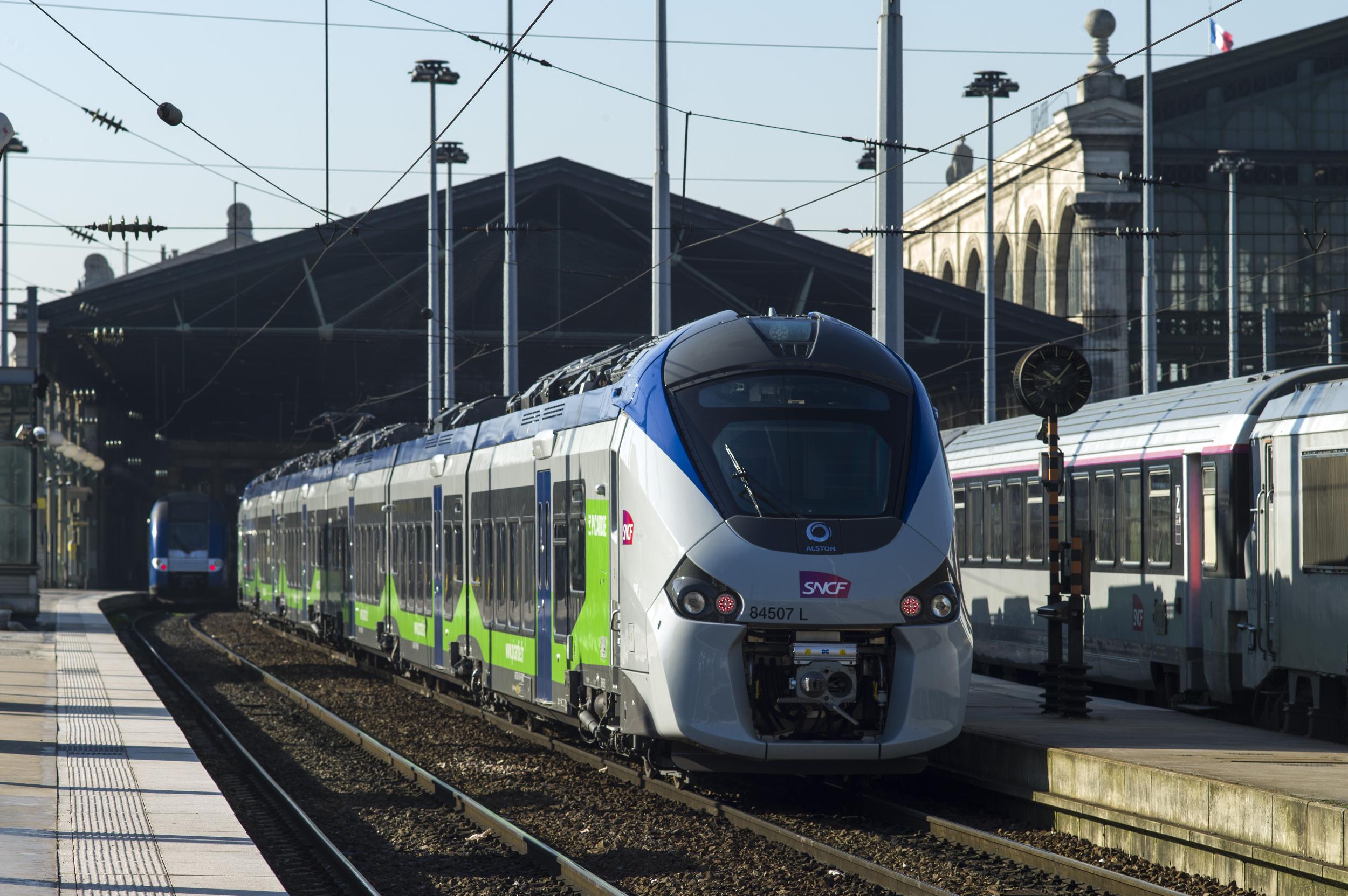 Coradia Polyvalent des TER Picardie (Alstom)