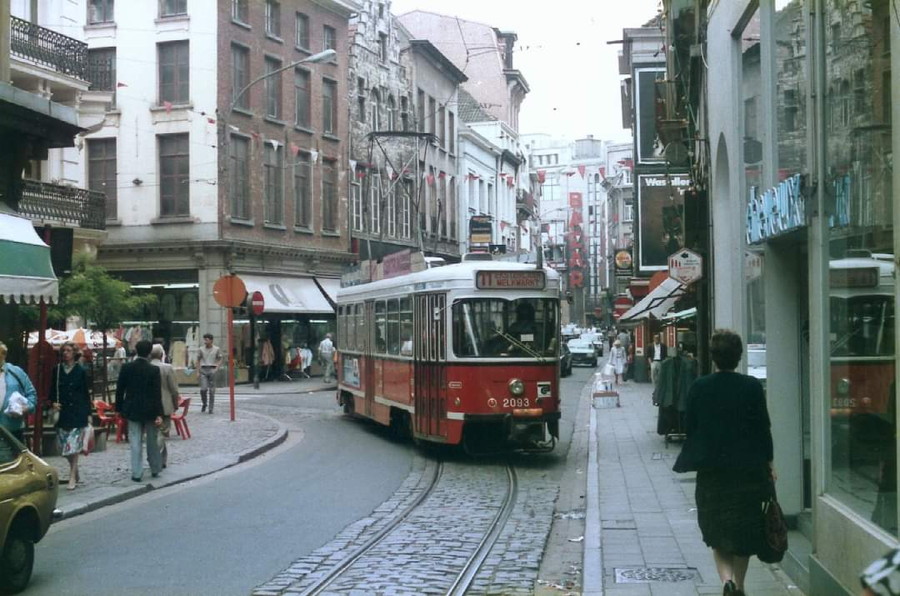 PCC à Anvers