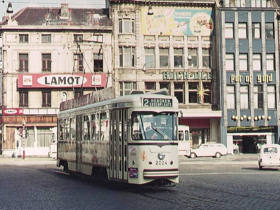 PCC à Anvers