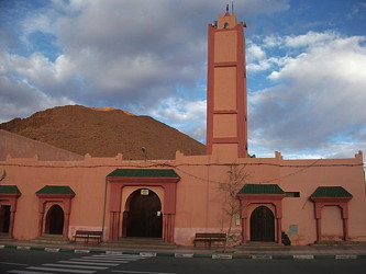Mosquée de Bouarfa