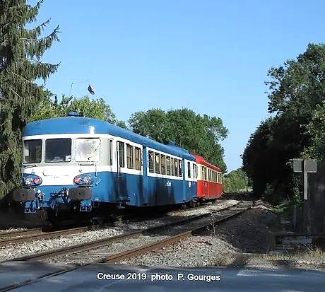 autorail Limousin