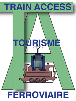 logo train access