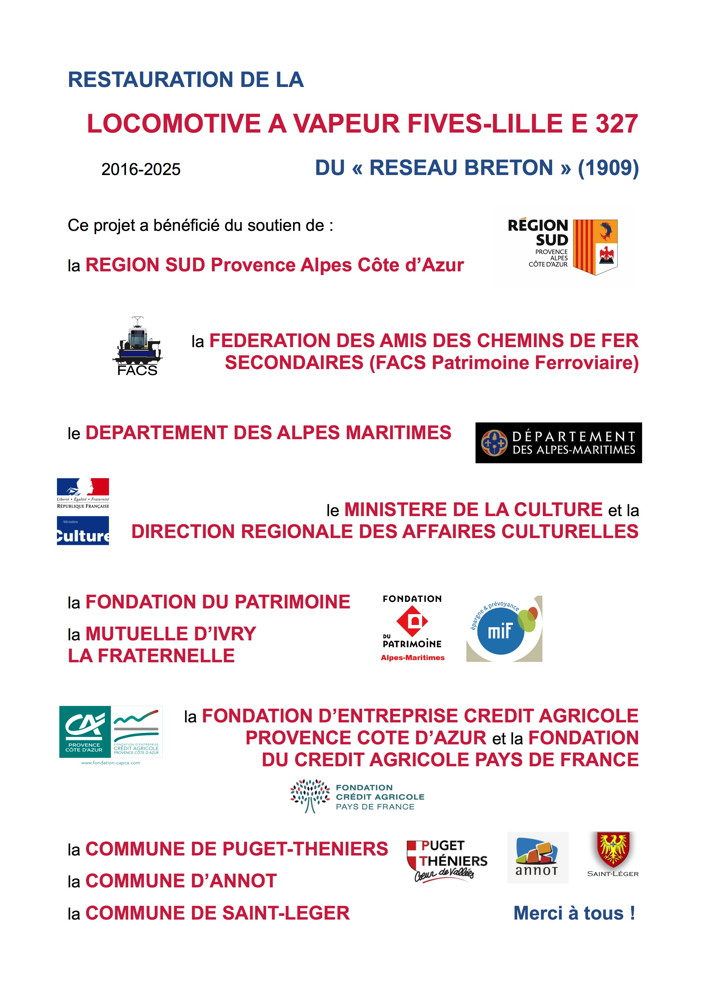 Partenariat GECP