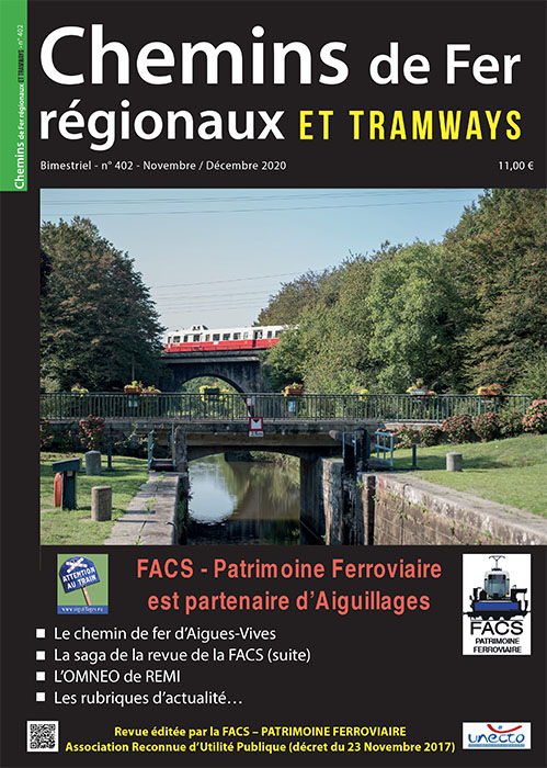 CFRT 402 - Le Cf d'Aigues-Vives