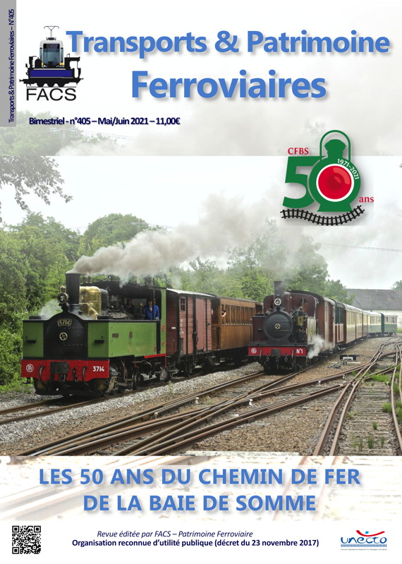 TPF 405 - Spécial CFBS