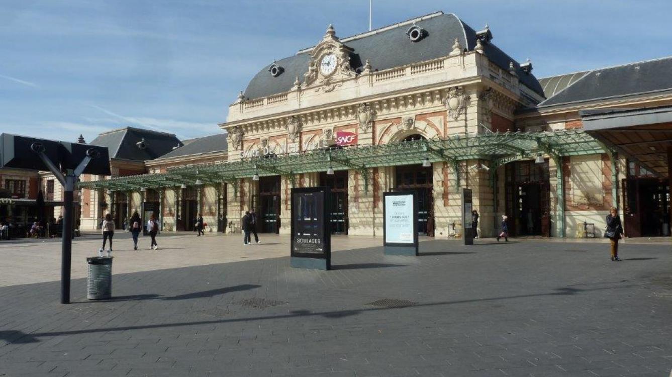 Numéro De Téléphone De La Gare De Nice