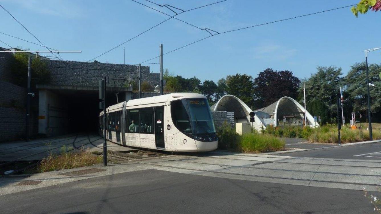 Horaire Tram Le Havre Direction La Plage