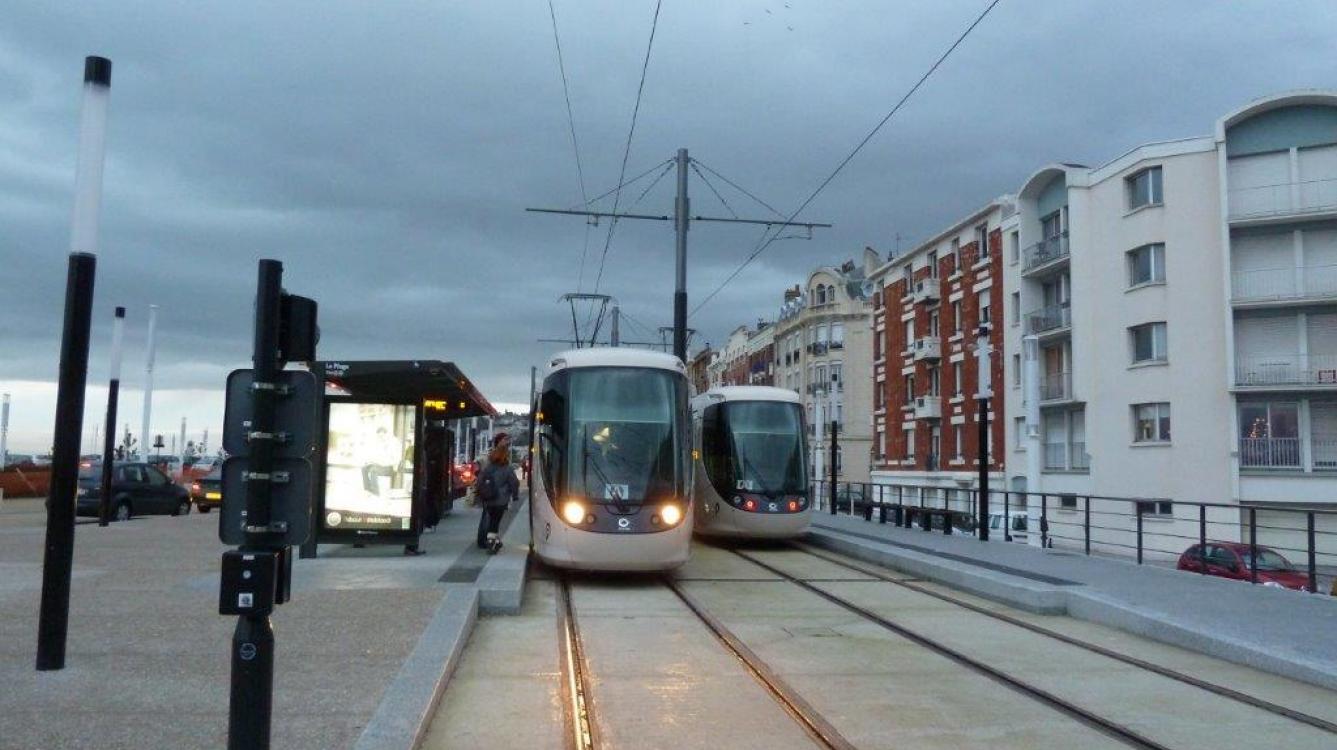 Horaire Tram Le Havre Direction La Plage