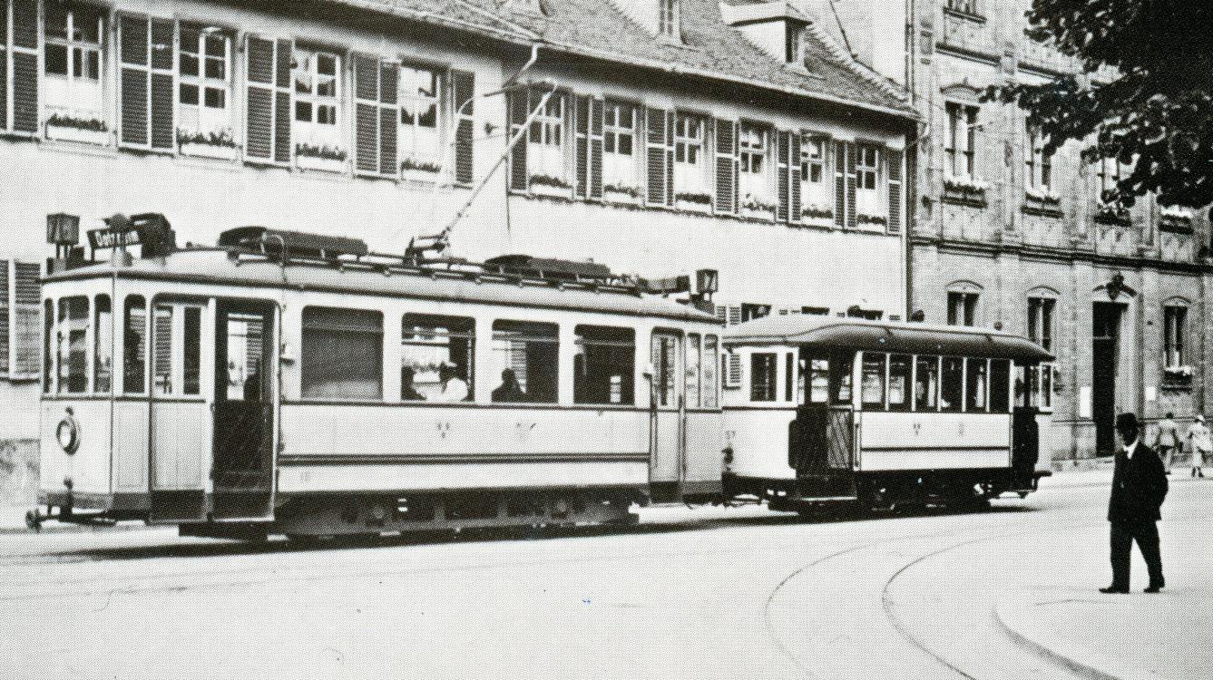 Les Tramways de Wiesbaden | FACS