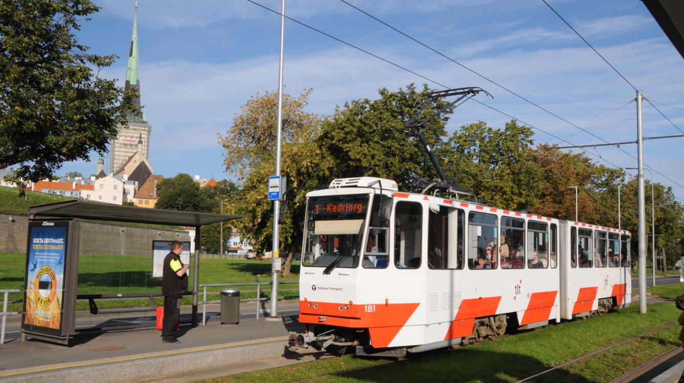 Tramways de Tallinn FACS