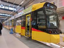 Rame Stadler Tramlink