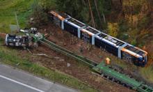 Accident tramway Allemagne