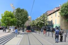 Projet Val Tram