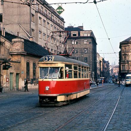Prague : type T1 le 05 09 1972