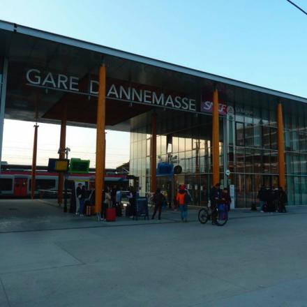 Nouveau BV Annemasse