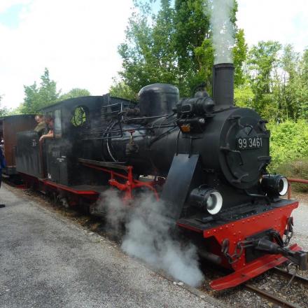040 Vulcande 1925 au départ