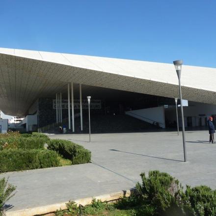 1 - Casablanca : nouvelle gare Casa-Voyageurs