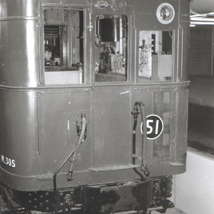 Motrice M 305