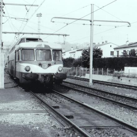 Arrêt au Boulou, première étape du périple.