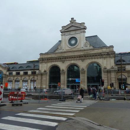 Gare de Namur