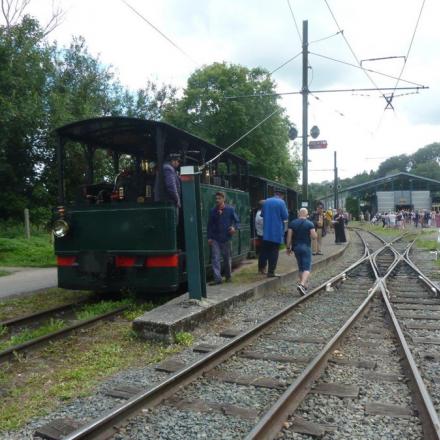 ASVi-Thuin Locomotive bicabine HL303 Tubize Type 7 (1888)