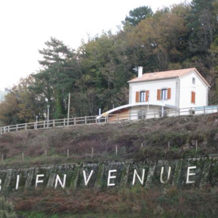 Chemins de fer corses, rénovation de la gare de Vivario