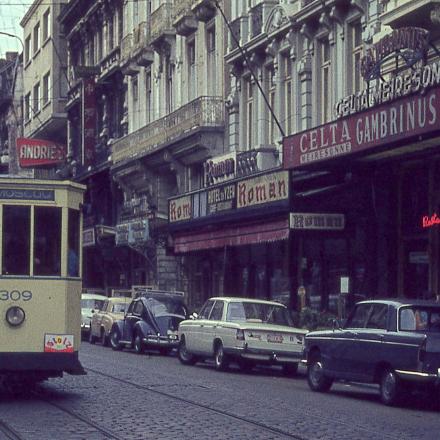Motrice 309 en direction de....Moscou