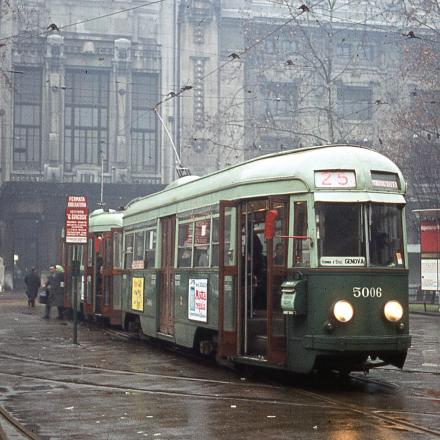 Motrice 5006 de la série 5000 (1937 - 1975)