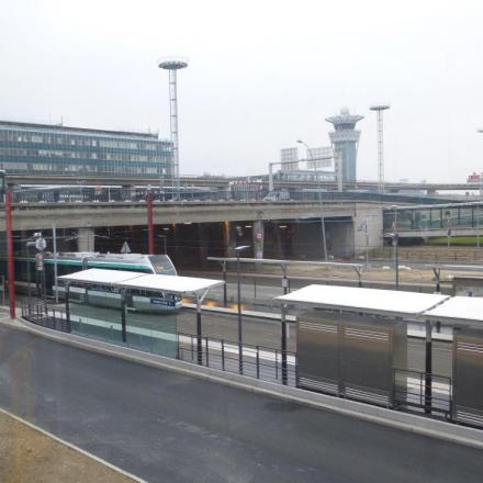 Ligne T7 d'Ile-de-France