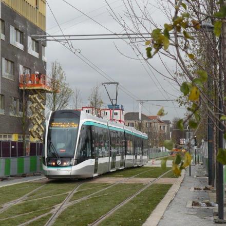 Ligne T8 d'Ile-de-France