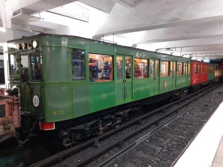 100 ans de la ligne 9 de Paris