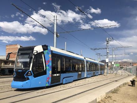 Rame Stadler à Cochabamba (Bolivie)