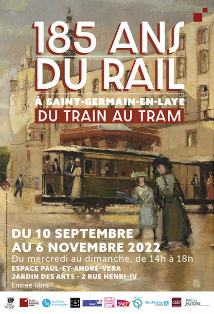 185 ans du rail