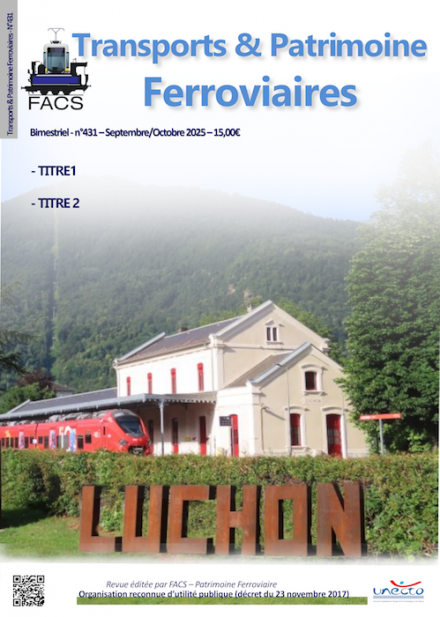 Couverture provisoire du 431