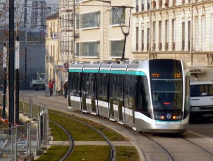 Tramway T8