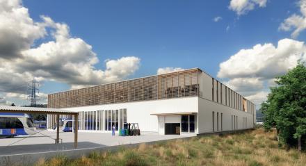 SMR Nice Lingiostière