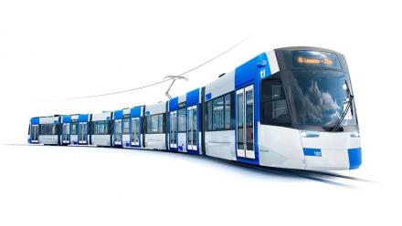 Nouvelles rames du tramway de Lausanne